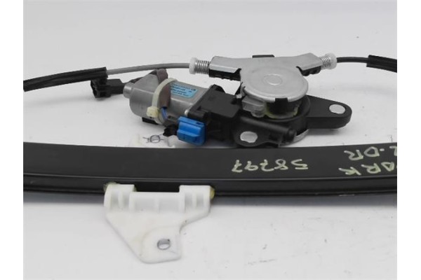 Recambio de elevalunas electrico delantero derecho para chevrolet spark 1.0 basis referencia OEM IAM 95129329 98820M3010 