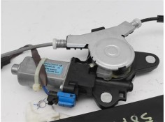 Recambio de elevalunas electrico delantero derecho para chevrolet spark 1.0 basis referencia OEM IAM 95129329 98820M3010 