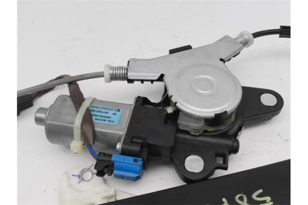 Recambio de elevalunas electrico delantero derecho para chevrolet spark 1.0 basis referencia OEM IAM 95129329 98820M3010 