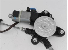 Recambio de elevalunas electrico delantero derecho para chevrolet spark 1.0 basis referencia OEM IAM 95129329 98820M3010 