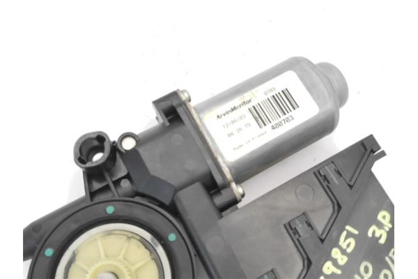 Recambio de motor elevalunas delantero izquierdo para volkswagen polo iv (9n1) 1.4 16v referencia OEM IAM 6Q2959802B01H 60295980