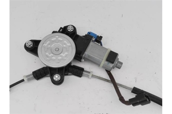 Recambio de elevalunas electrico delantero izquierdo para chevrolet spark 1.0 basis referencia OEM IAM 95129328 98810M3010 