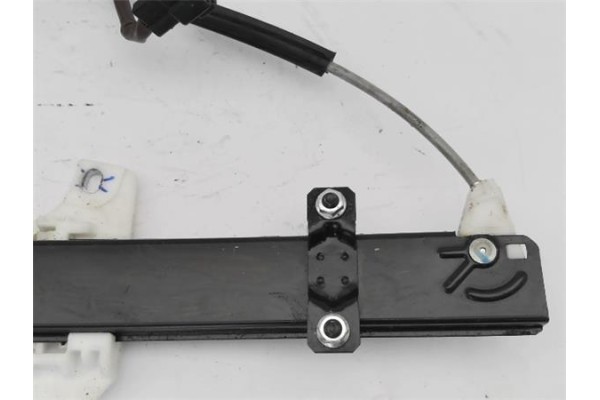Recambio de elevalunas electrico delantero izquierdo para chevrolet spark 1.0 basis referencia OEM IAM 95129328 98810M3010 