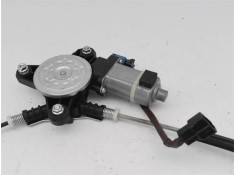 Recambio de elevalunas electrico delantero izquierdo para chevrolet spark 1.0 basis referencia OEM IAM 95129328 98810M3010 