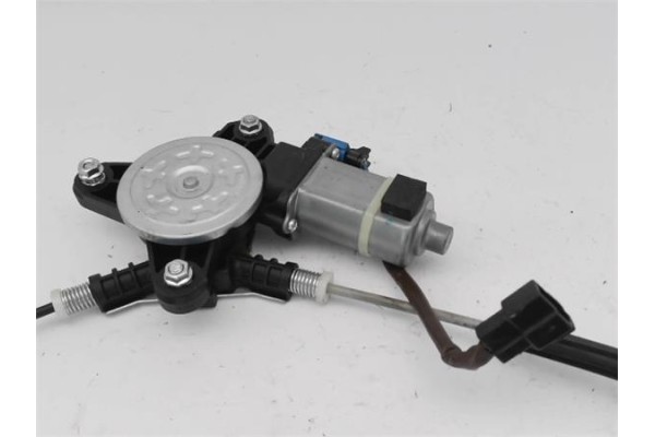 Recambio de elevalunas electrico delantero izquierdo para chevrolet spark 1.0 basis referencia OEM IAM 95129328 98810M3010 