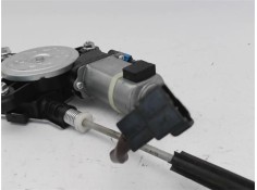 Recambio de elevalunas electrico delantero izquierdo para chevrolet spark 1.0 basis referencia OEM IAM 95129328 98810M3010 