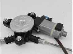 Recambio de elevalunas electrico delantero izquierdo para chevrolet spark 1.0 basis referencia OEM IAM 95129328 98810M3010 