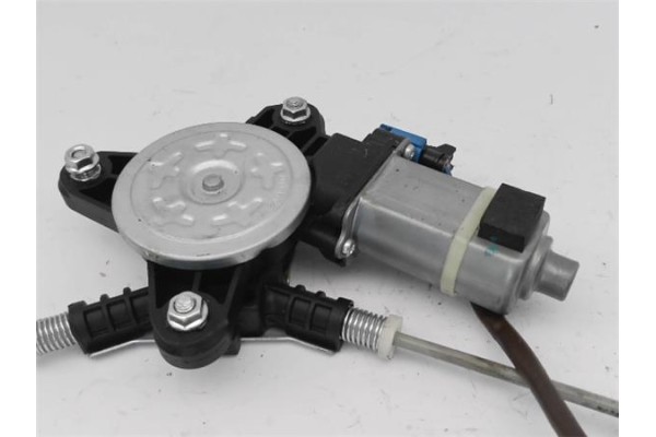 Recambio de elevalunas electrico delantero izquierdo para chevrolet spark 1.0 basis referencia OEM IAM 95129328 98810M3010 
