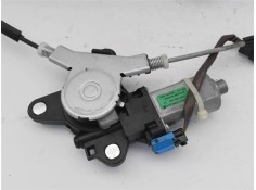 Recambio de elevalunas electrico delantero izquierdo para chevrolet spark 1.0 basis referencia OEM IAM 95129328 98810M3010 