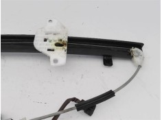 Recambio de elevalunas electrico delantero izquierdo para chevrolet spark 1.0 basis referencia OEM IAM 95129328 98810M3010 