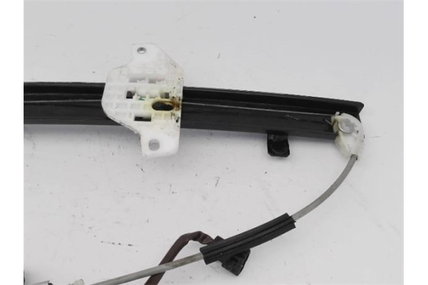 Recambio de elevalunas electrico delantero izquierdo para chevrolet spark 1.0 basis referencia OEM IAM 95129328 98810M3010 