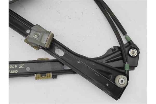 Recambio de elevalunas electrico delantero izquierdo para volkswagen golf v (1k1) 1.6 referencia OEM IAM 1K0959793 1K0959701L 