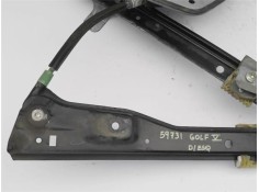 Recambio de elevalunas electrico delantero izquierdo para volkswagen golf v (1k1) 1.6 referencia OEM IAM 1K0959793 1K0959701L 