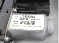 Recambio de elevalunas electrico delantero izquierdo para volkswagen golf v (1k1) 1.6 referencia OEM IAM 1K0959793 1K0959701L 