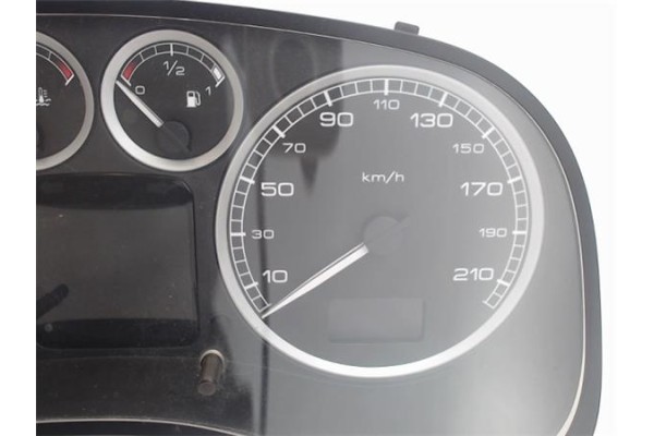 Recambio de cuadro completo para peugeot 307 break (3e) 2.0 hdi 110 referencia OEM IAM P9651299680 P9651299680c 