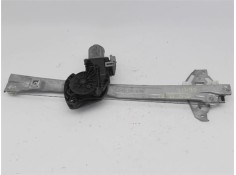 Recambio de elevalunas electrico delantero izquierdo para citroen c4 berlina 1.6 exclusive referencia OEM IAM 9221GR 430092DO 