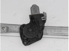 Recambio de elevalunas electrico delantero izquierdo para citroen c4 berlina 1.6 exclusive referencia OEM IAM 9221GR 430092DO 
