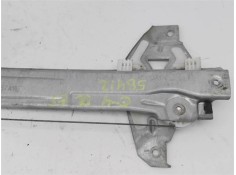 Recambio de elevalunas electrico delantero izquierdo para citroen c4 berlina 1.6 exclusive referencia OEM IAM 9221GR 430092DO 