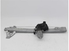 Recambio de elevalunas electrico delantero izquierdo para citroen c4 berlina 1.6 exclusive referencia OEM IAM 9221GR 430092DO 