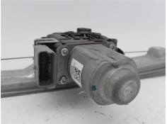 Recambio de elevalunas electrico delantero izquierdo para citroen c4 berlina 1.6 exclusive referencia OEM IAM 9221GR 430092DO 