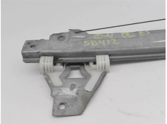 Recambio de elevalunas electrico delantero izquierdo para citroen c4 berlina 1.6 exclusive referencia OEM IAM 9221GR 430092DO 