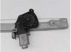 Recambio de elevalunas electrico delantero izquierdo para citroen c4 berlina 1.6 exclusive referencia OEM IAM 9221GR 430092DO 