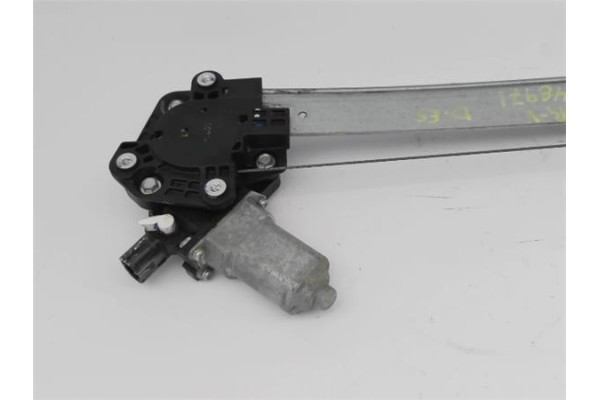 Recambio de elevalunas electrico delantero izquierdo para honda cr-v iii 2.2 i-dtec referencia OEM IAM 72250SWYE01  
