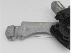 Recambio de elevalunas electrico trasero izquierdo para citroen c4 berlina 1.6 exclusive referencia OEM IAM 9223H0 402279G 