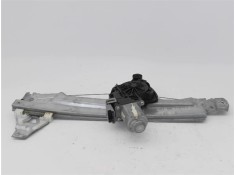 Recambio de elevalunas electrico trasero izquierdo para citroen c4 berlina 1.6 exclusive referencia OEM IAM 9223H0 402279G 