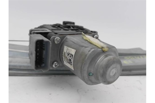 Recambio de elevalunas electrico trasero izquierdo para citroen c4 berlina 1.6 exclusive referencia OEM IAM 9223H0 402279G 