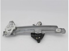 Recambio de elevalunas electrico trasero izquierdo para citroen c4 berlina 1.6 exclusive referencia OEM IAM 9223H0 402279G 