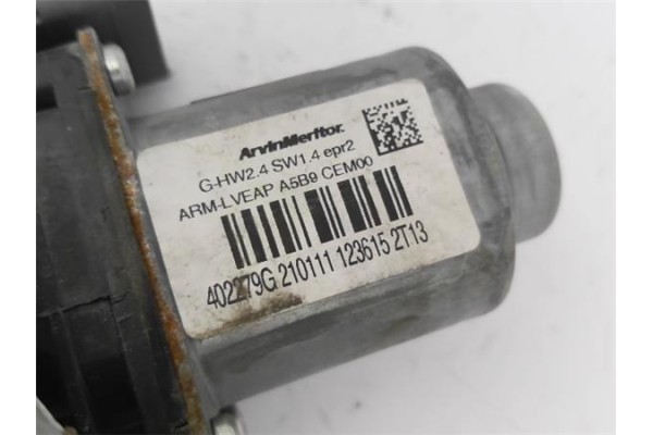 Recambio de elevalunas electrico trasero izquierdo para citroen c4 berlina 1.6 exclusive referencia OEM IAM 9223H0 402279G 