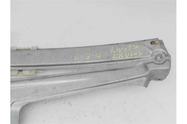 Recambio de elevalunas electrico delantero izquierdo para smart fortwo coupe 0.8 fortwo coupe cdi (33kw) (451.300) referencia OE