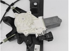 Recambio de elevalunas electrico delantero izquierdo para ford focus berlina (cew) 1.5 business referencia OEM IAM BM51A23201BF 