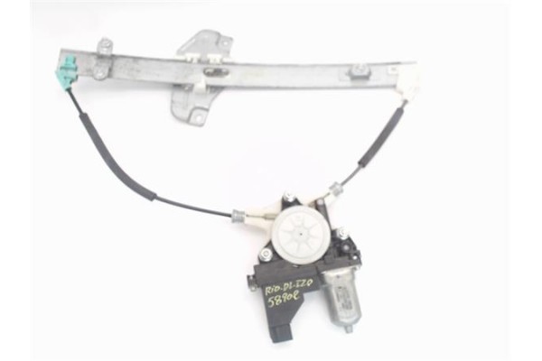 Recambio de elevalunas electrico delantero izquierdo para kia rio (ub) 1.2 basic referencia OEM IAM 624504W010 824011W020 