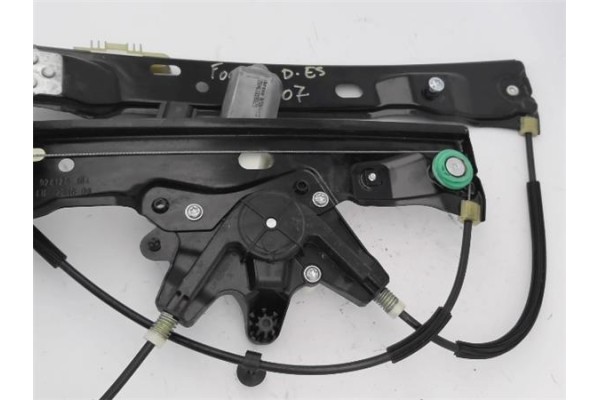 Recambio de elevalunas electrico delantero izquierdo para ford focus berlina (cew) 1.5 business referencia OEM IAM BM51A23201BF 