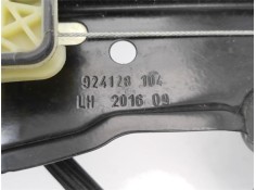 Recambio de elevalunas electrico delantero izquierdo para ford focus berlina (cew) 1.5 business referencia OEM IAM BM51A23201BF 