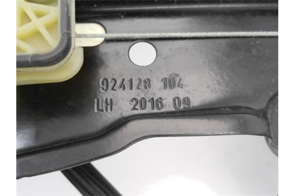 Recambio de elevalunas electrico delantero izquierdo para ford focus berlina (cew) 1.5 business referencia OEM IAM BM51A23201BF 