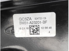 Recambio de elevalunas electrico delantero izquierdo para ford focus berlina (cew) 1.5 business referencia OEM IAM BM51A23201BF 