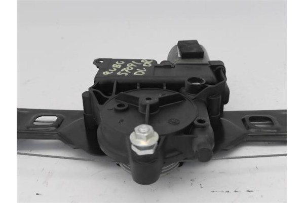 Recambio de elevalunas electrico delantero derecho para fiat qubo (300) 1.3 active referencia OEM IAM 1368329080 130822399 