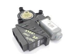 Recambio de motor elevalunas delantero izquierdo para volkswagen polo iv (9n1) 1.4 16v referencia OEM IAM 6Q2959802B01H 60295980
