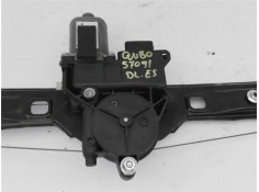 Recambio de elevalunas electrico delantero izquierdo para fiat qubo (300) 1.3 active referencia OEM IAM 1368331080 130822398 