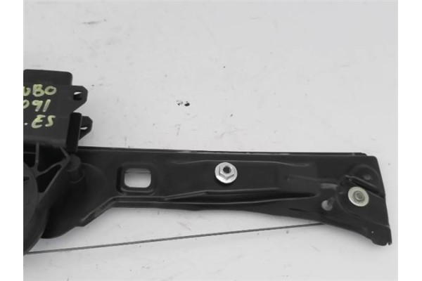 Recambio de elevalunas electrico delantero izquierdo para fiat qubo (300) 1.3 active referencia OEM IAM 1368331080 130822398 