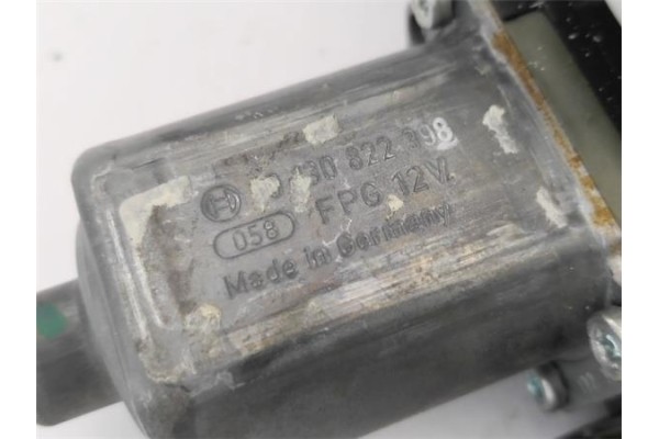 Recambio de elevalunas electrico delantero izquierdo para fiat qubo (300) 1.3 active referencia OEM IAM 1368331080 130822398 