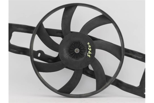 Recambio de electroventilador para renault twingo i (c06) 1.2 (c066/67/68) referencia OEM IAM 7701206548  