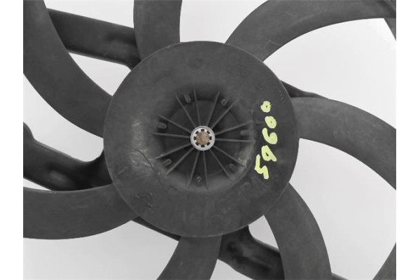 Recambio de electroventilador para renault twingo i (c06) 1.2 (c066/67/68) referencia OEM IAM 7701206548  