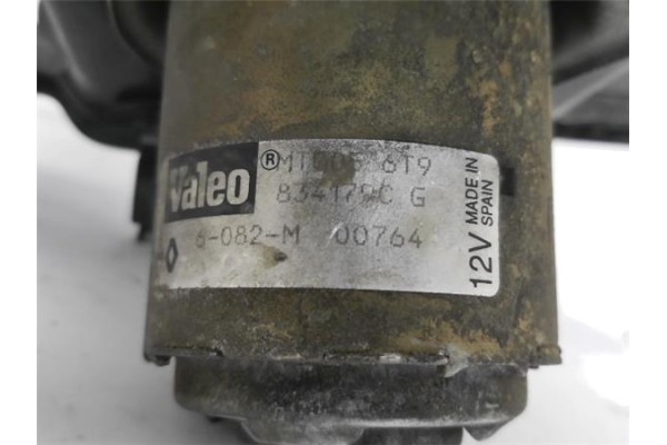 Recambio de electroventilador para renault twingo i (c06) 1.2 (c066/67/68) referencia OEM IAM 7701206548  