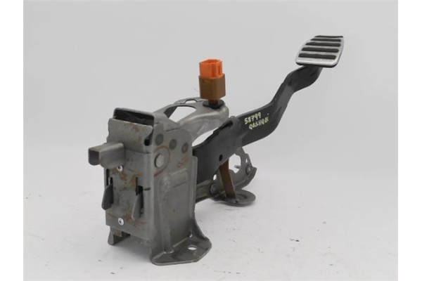 Recambio de pedal freno para nissan qashqai (j10) 1.6 360 referencia OEM IAM E0C1046X11  