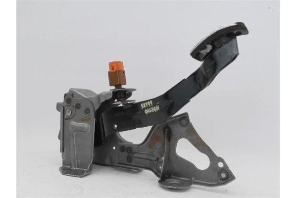 Recambio de pedal freno para nissan qashqai (j10) 1.6 360 referencia OEM IAM E0C1046X11  