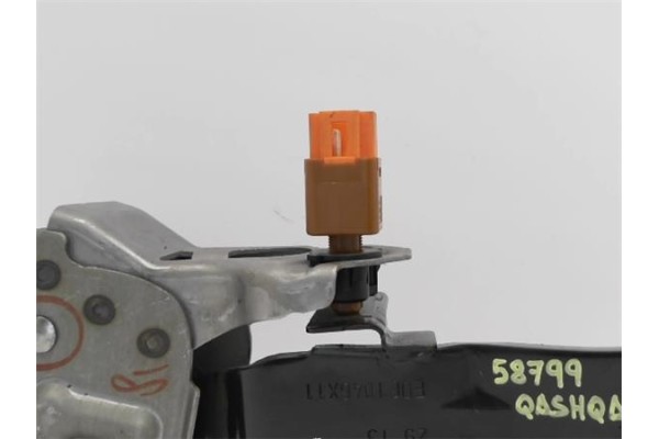 Recambio de pedal freno para nissan qashqai (j10) 1.6 360 referencia OEM IAM E0C1046X11  